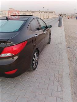 هيونداي أكسنت